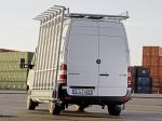 Mercedes-Benz Sprinter High Roof Van 2006 года